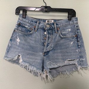 Agolde Parker shorts